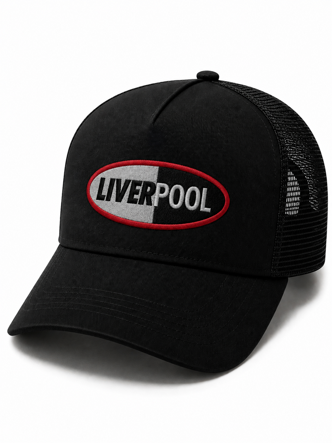 Liver-cool Cap (Black)