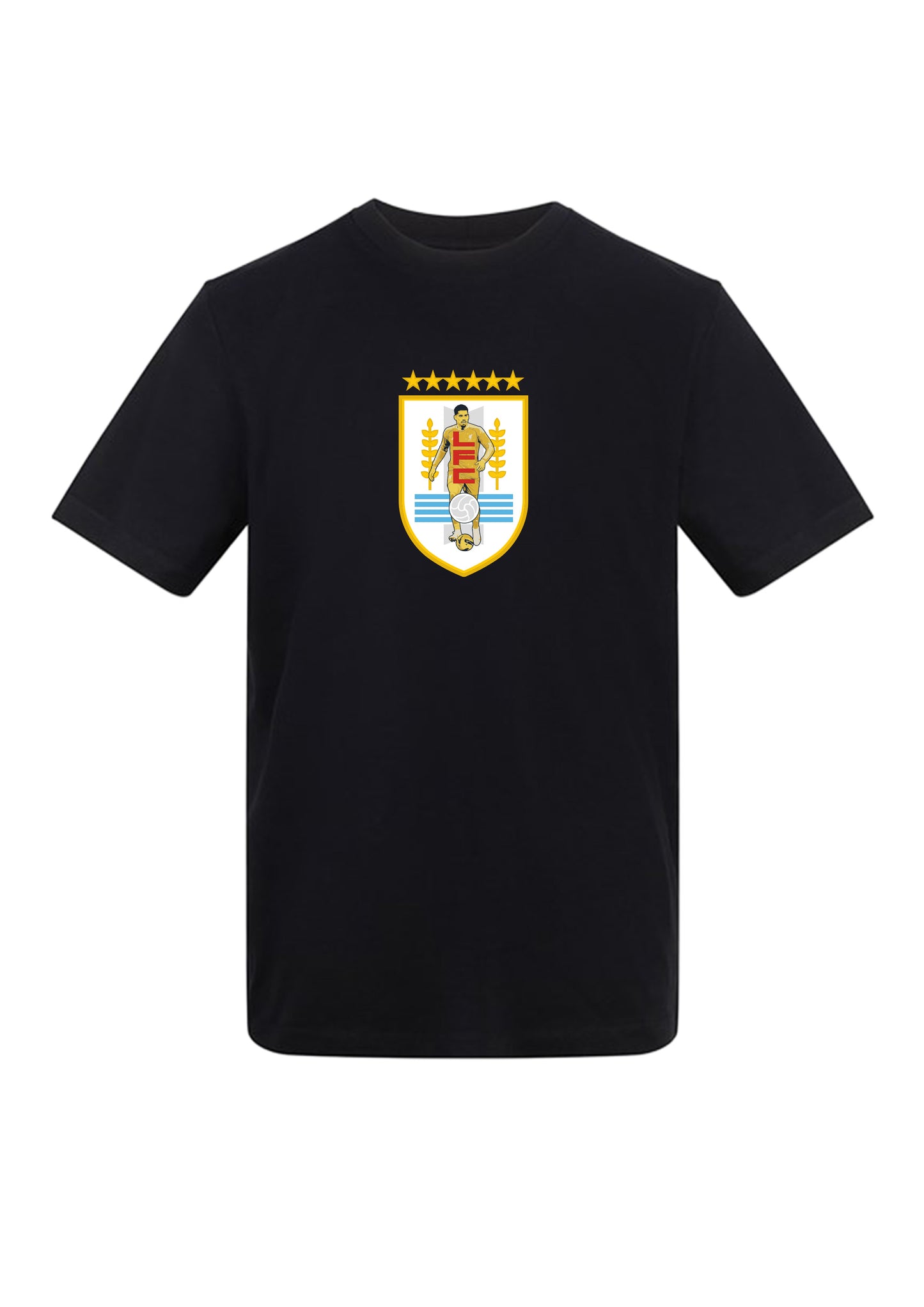 Araujo TShirt (Black)