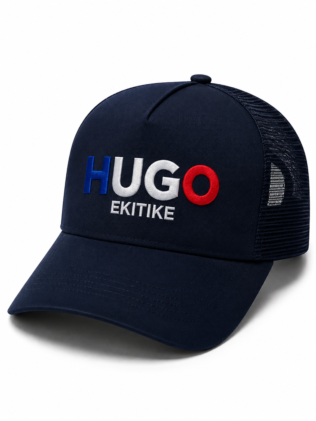 Ekitike Cap (Navy)