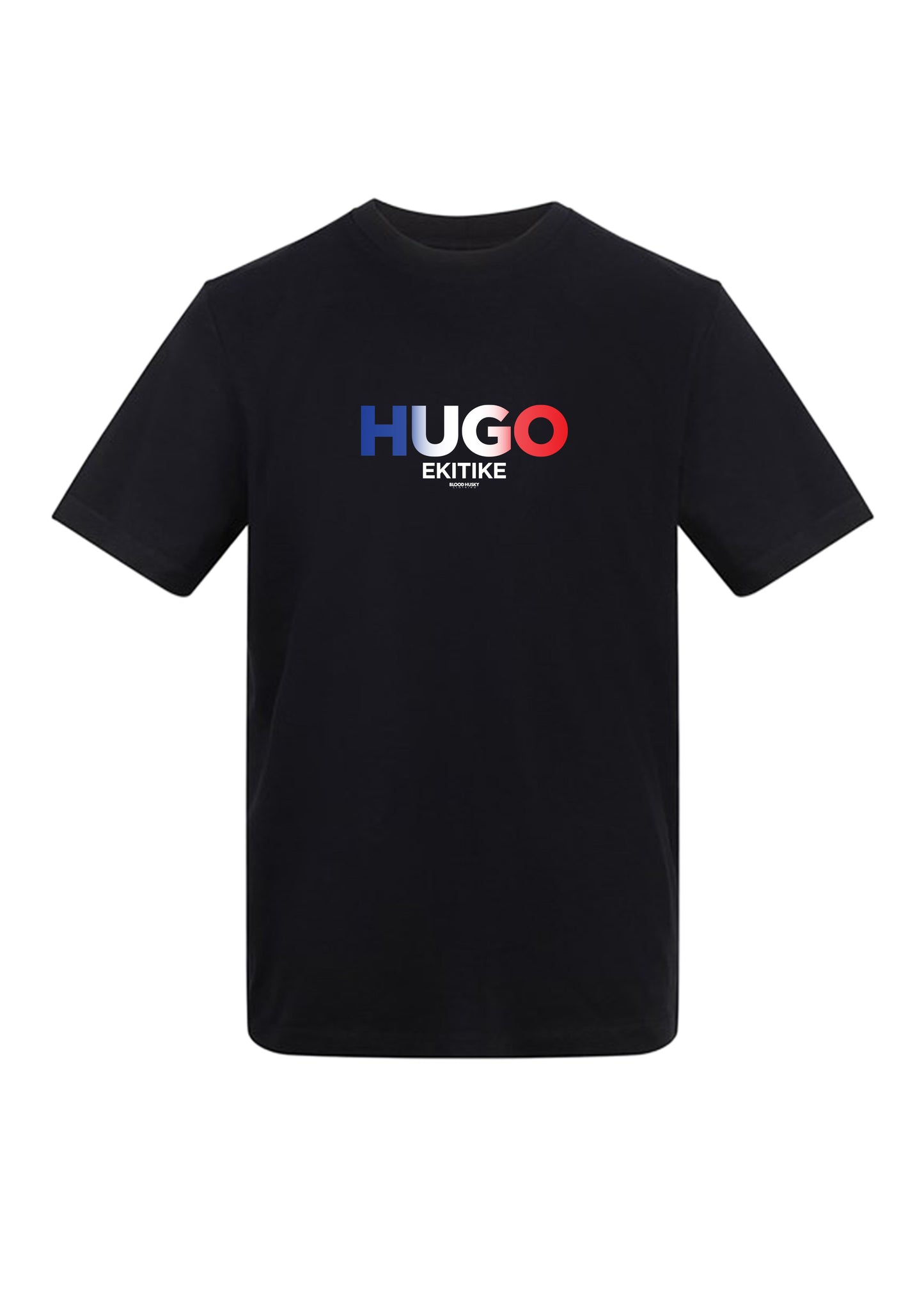 Hugo TShirt (Black)