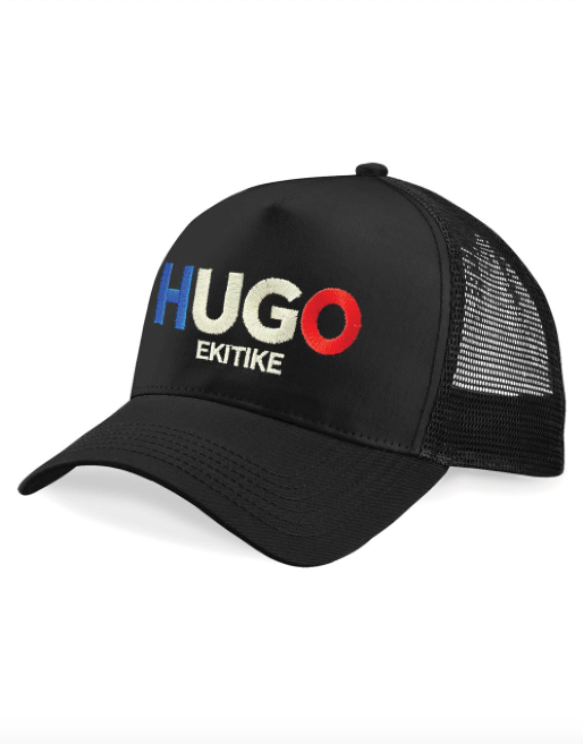 Ekitike Cap (Navy)