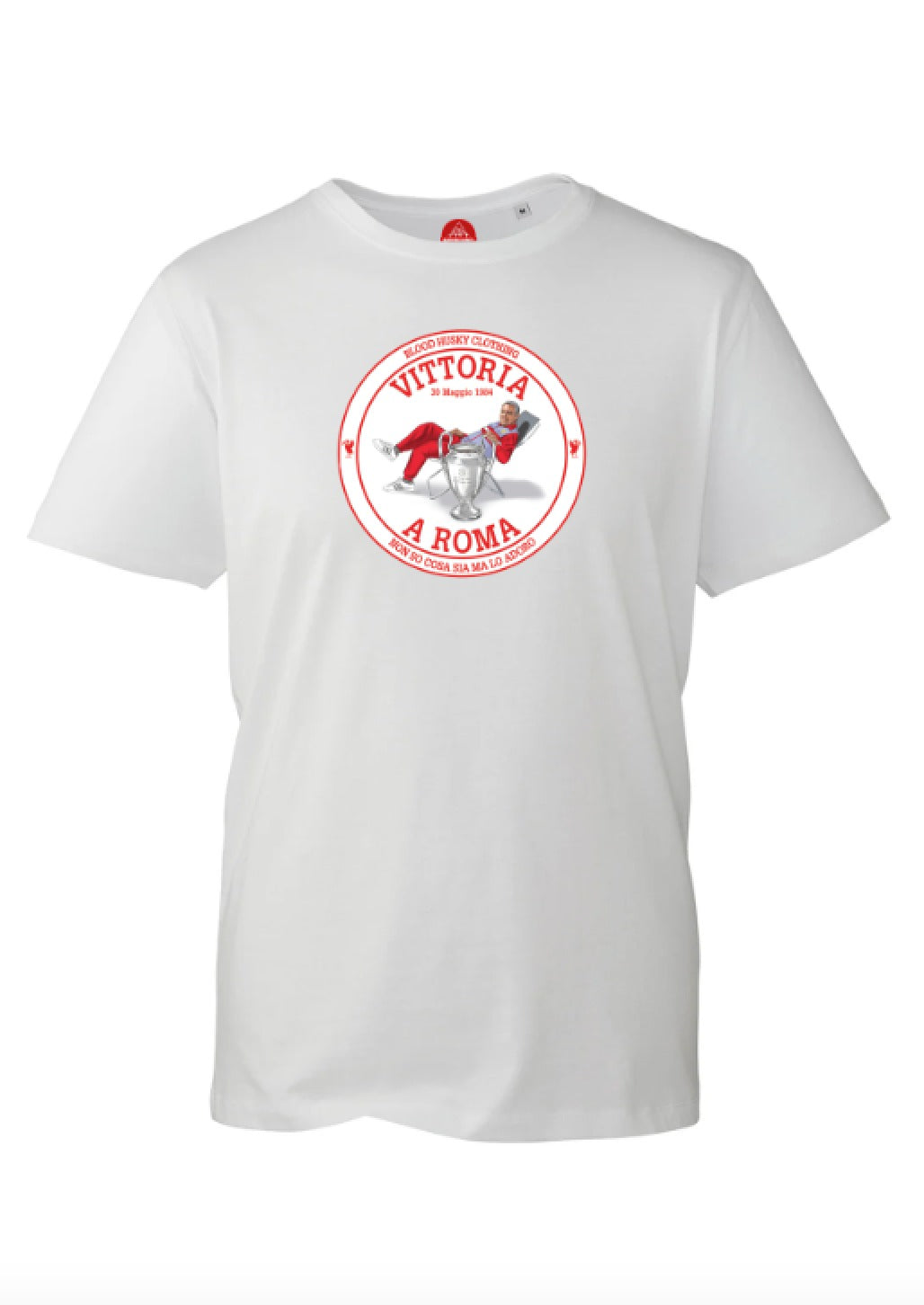 Joe Fagan (White)