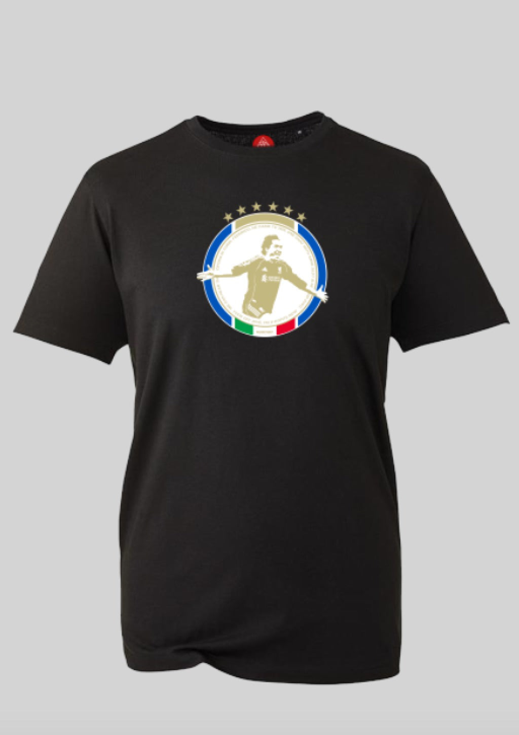 Chiesa F**k off Juve (Black)