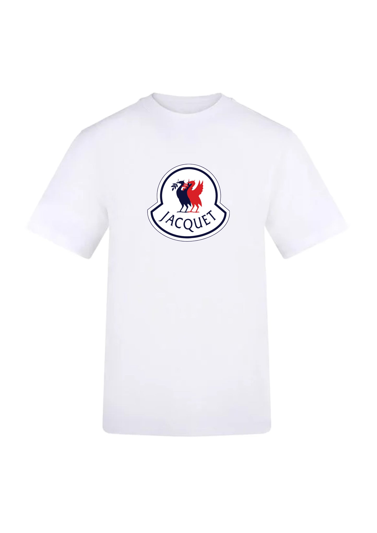 Jacquet TShirt (White)