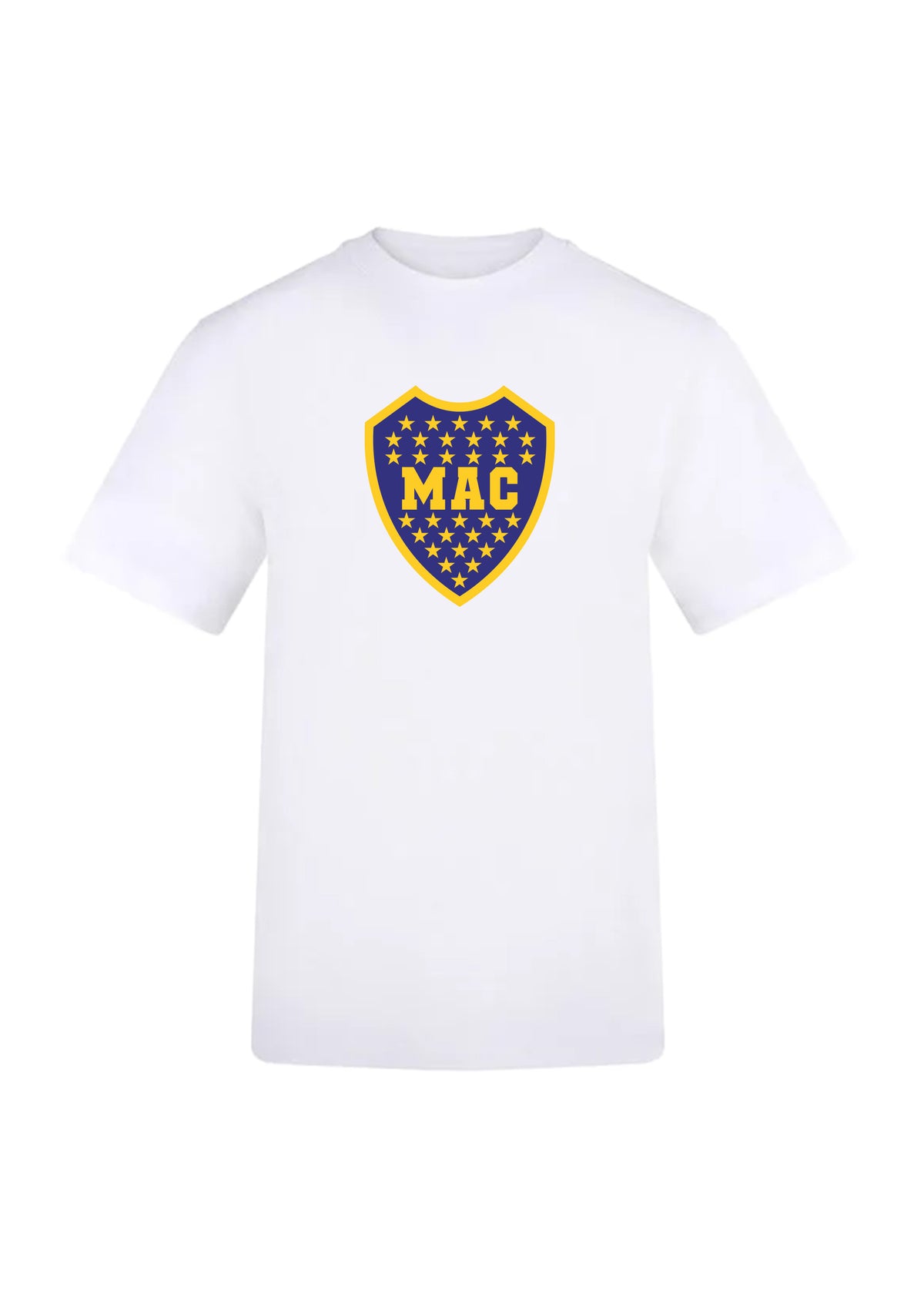 MAC TShirt (White)