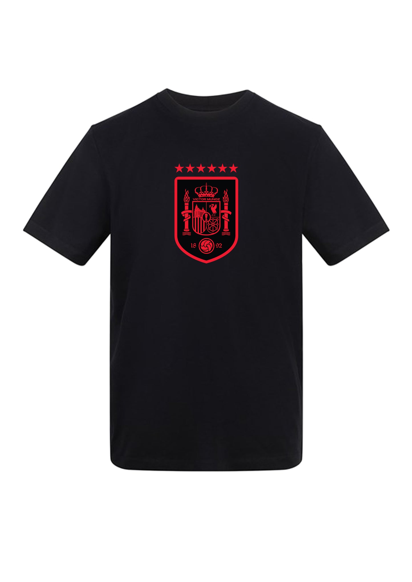 Munoz TShirt (Black)