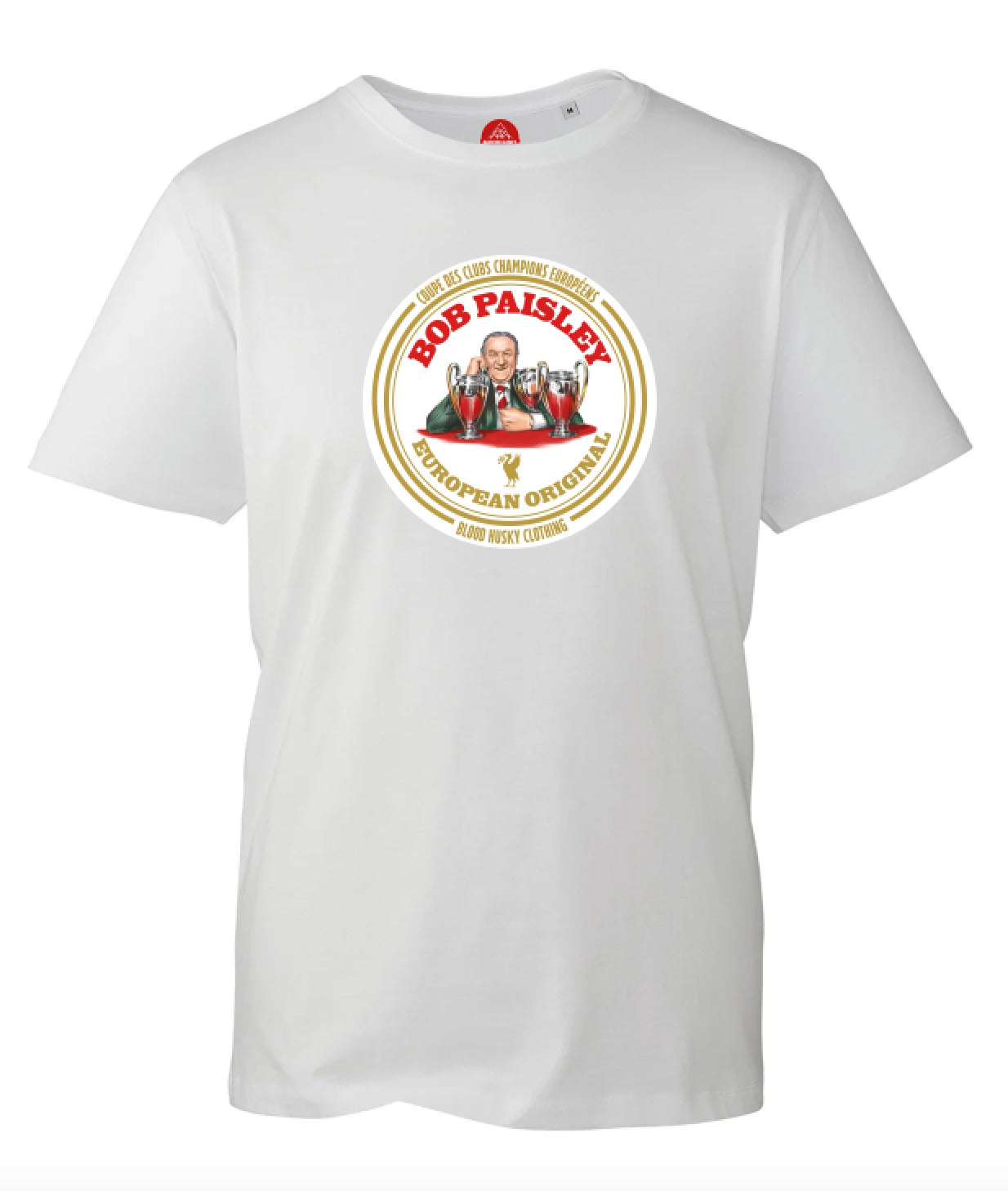 Bob Paisley (White)