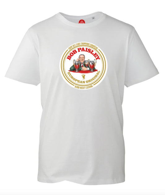 Bob Paisley (White)