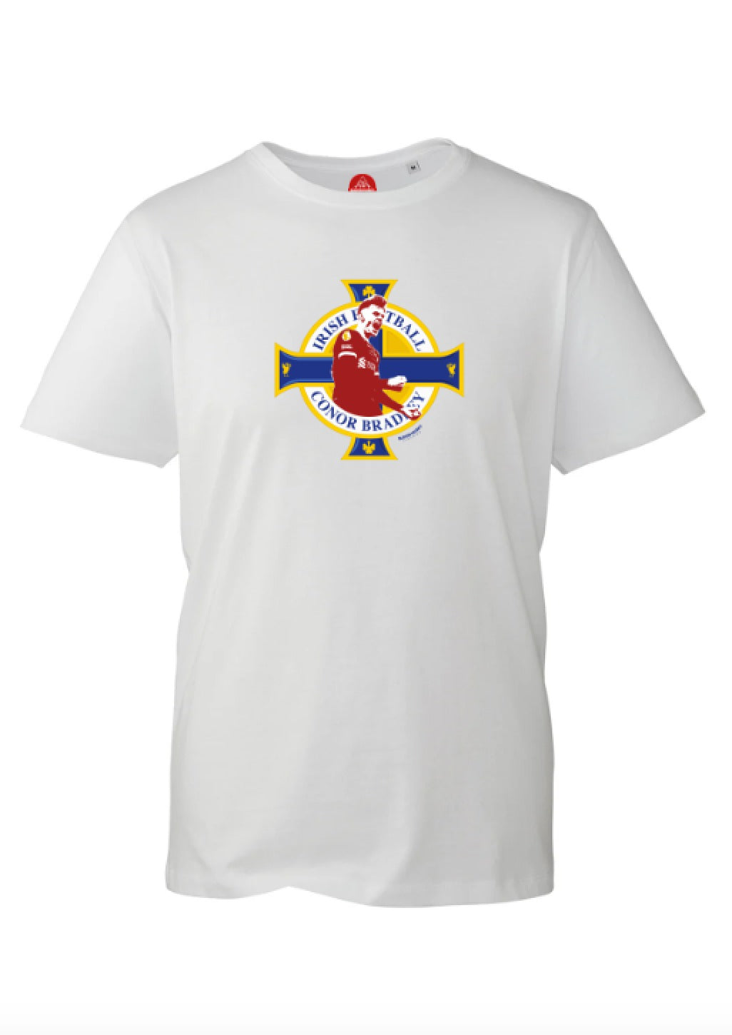 Conor Bradley (White)