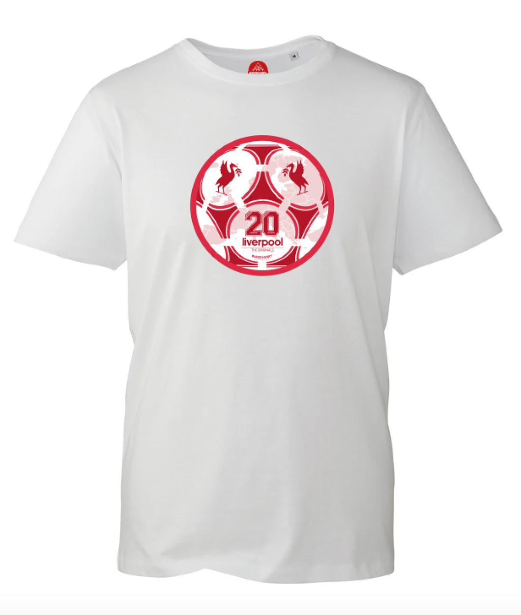Tango 20 (White)