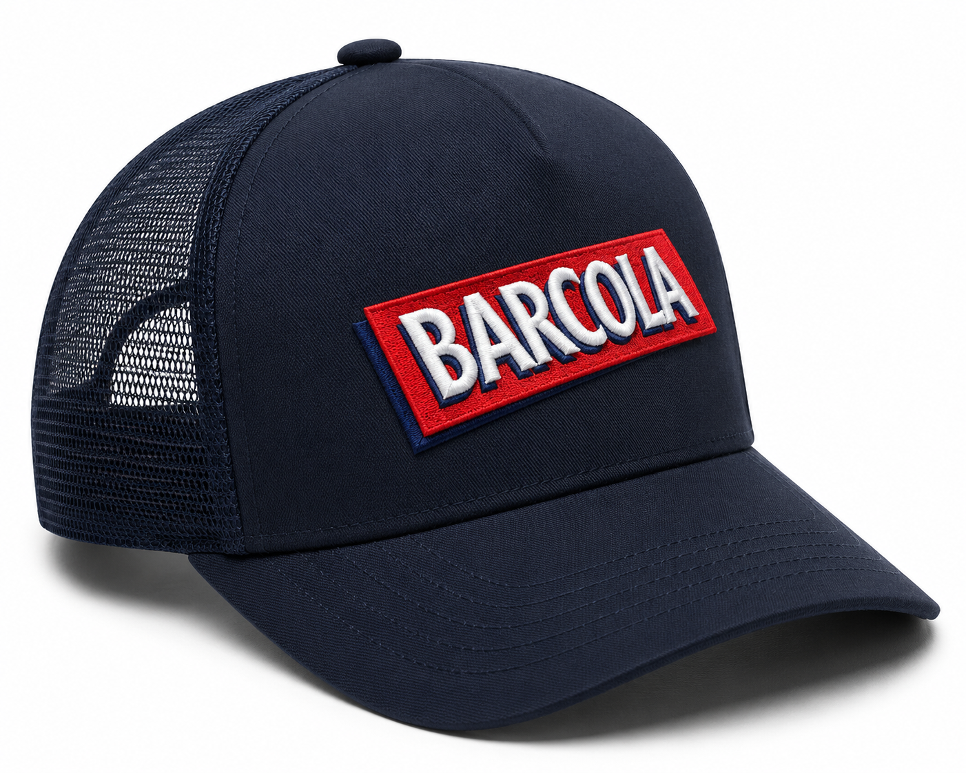 Barcola Cap (Navy)