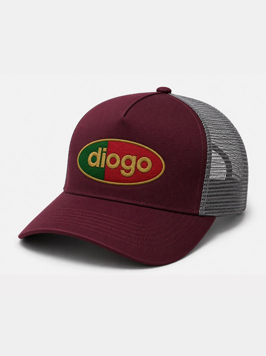 Air Diogo Cap (Burgundy)