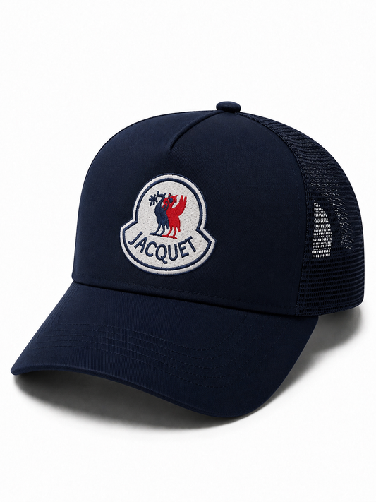 Jacquet Cap (Navy)