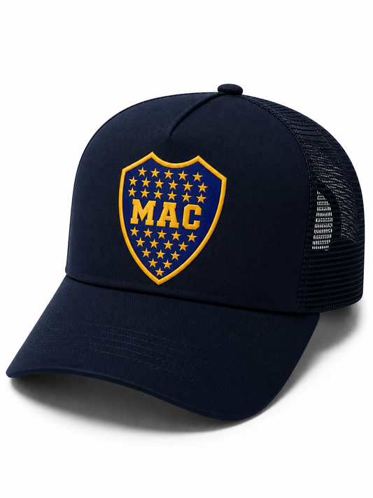 Mac Cap