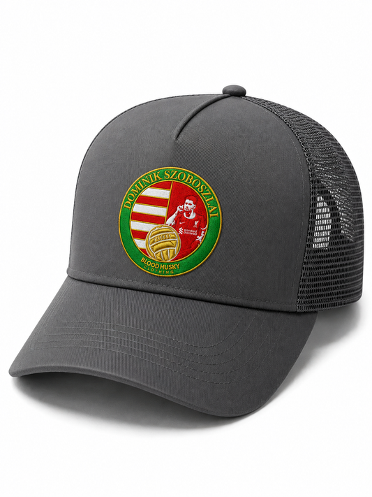 Szoboszlai Cap (Grey)