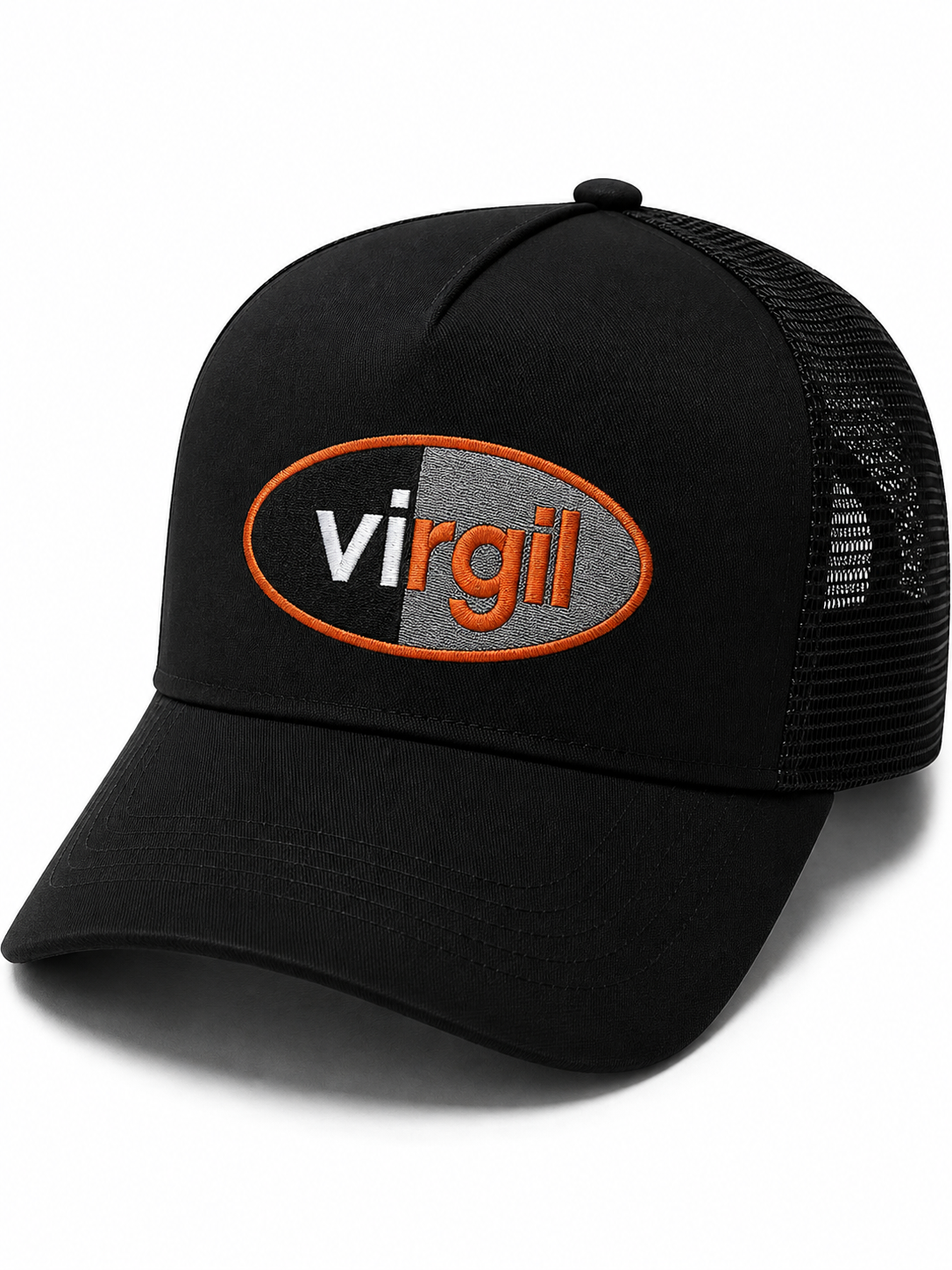 Air Virgil Cap (Black)