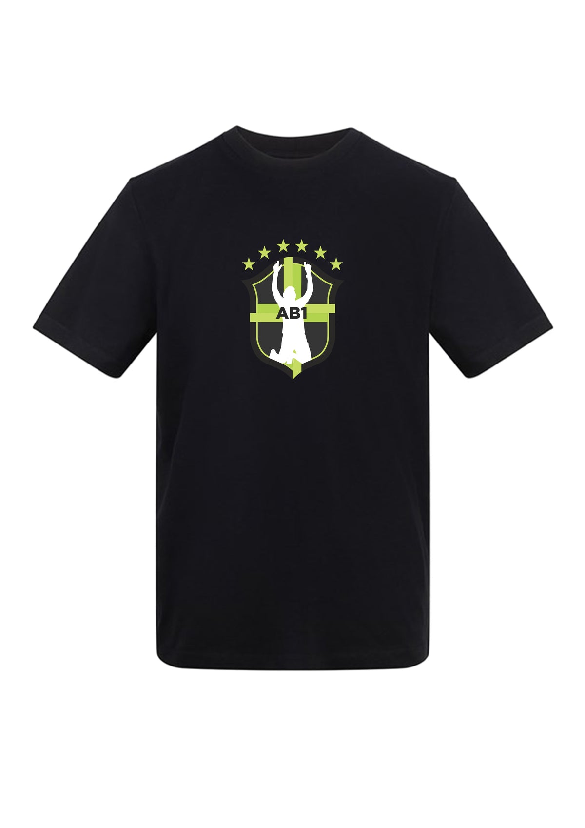 AB1 TShirt (Black)
