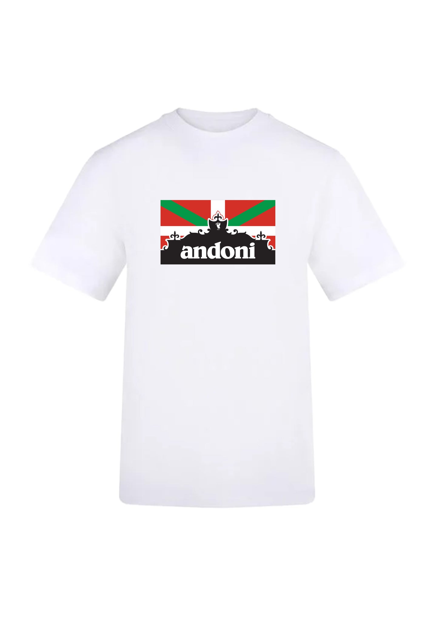 Andoni TShirt (White)