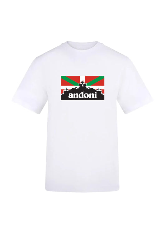 Andoni TShirt (White)