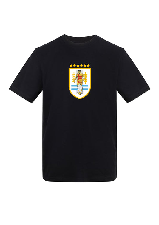 Araujo TShirt (Black)