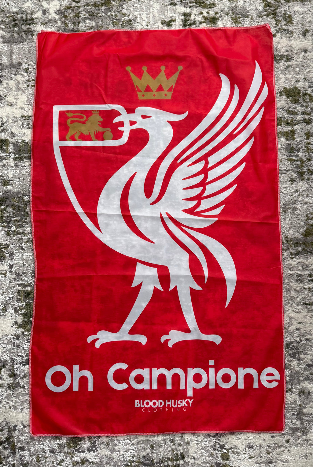 Oh Campione Flag