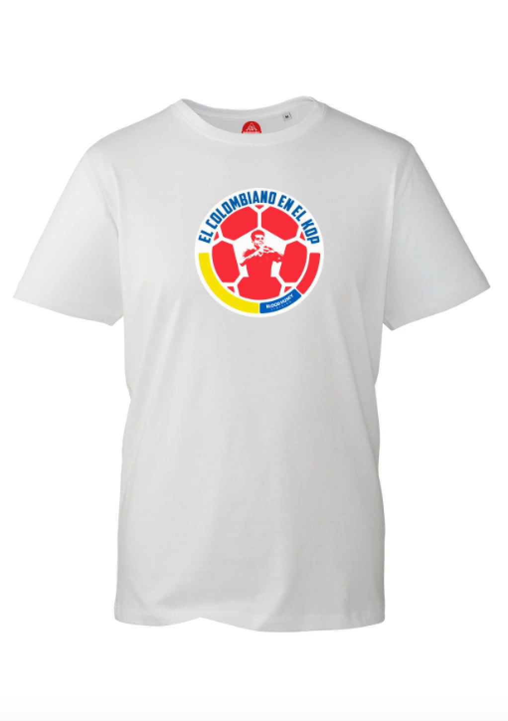 El Colombiano (White)