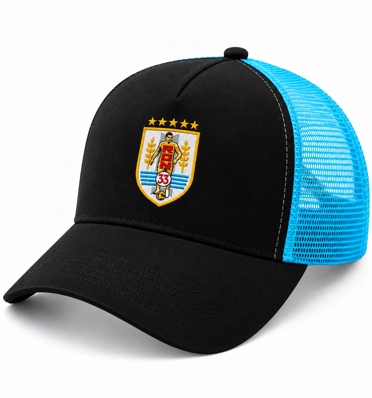 Araujo Cap (Black)