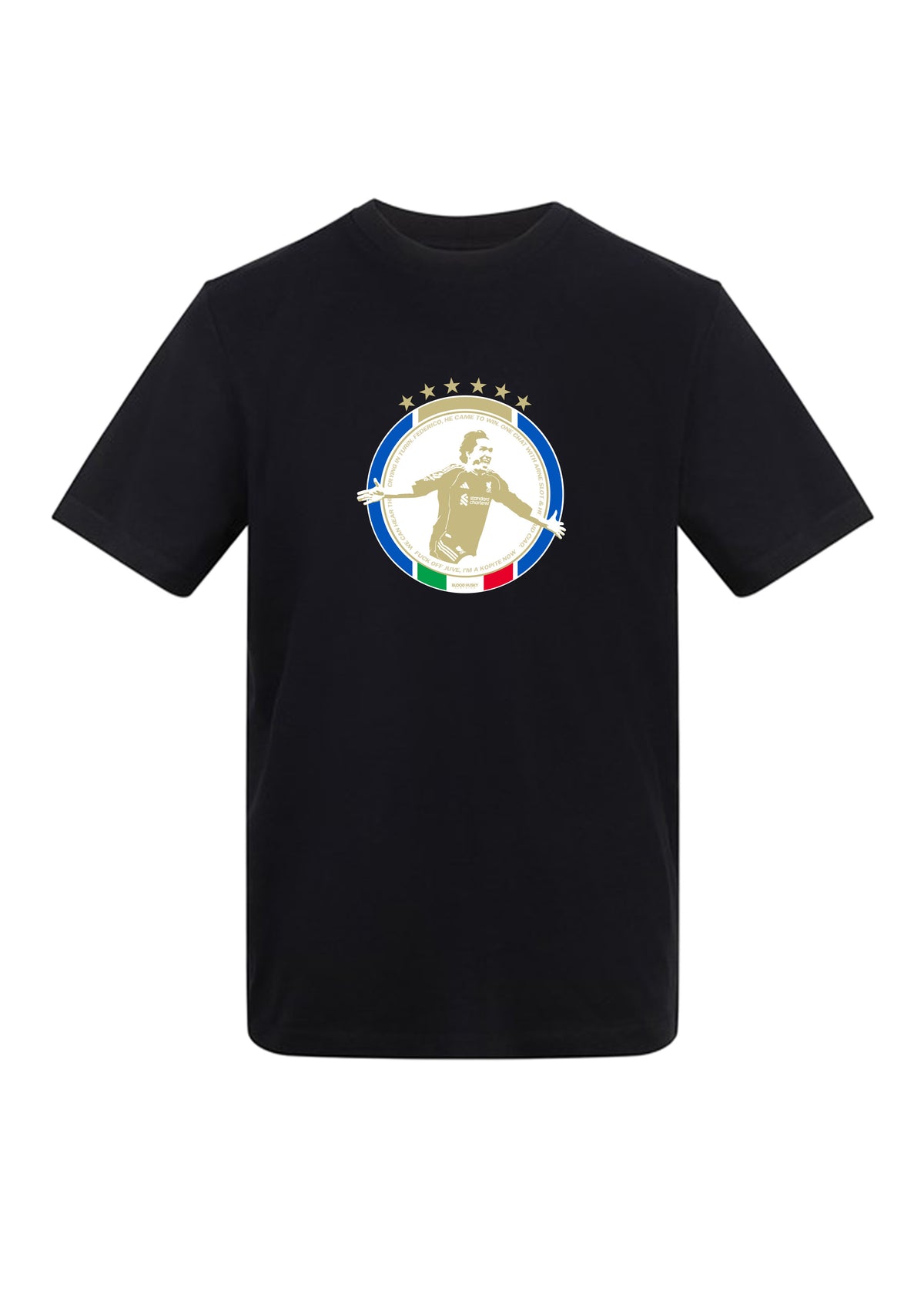 Chiesa TShirt (Black)