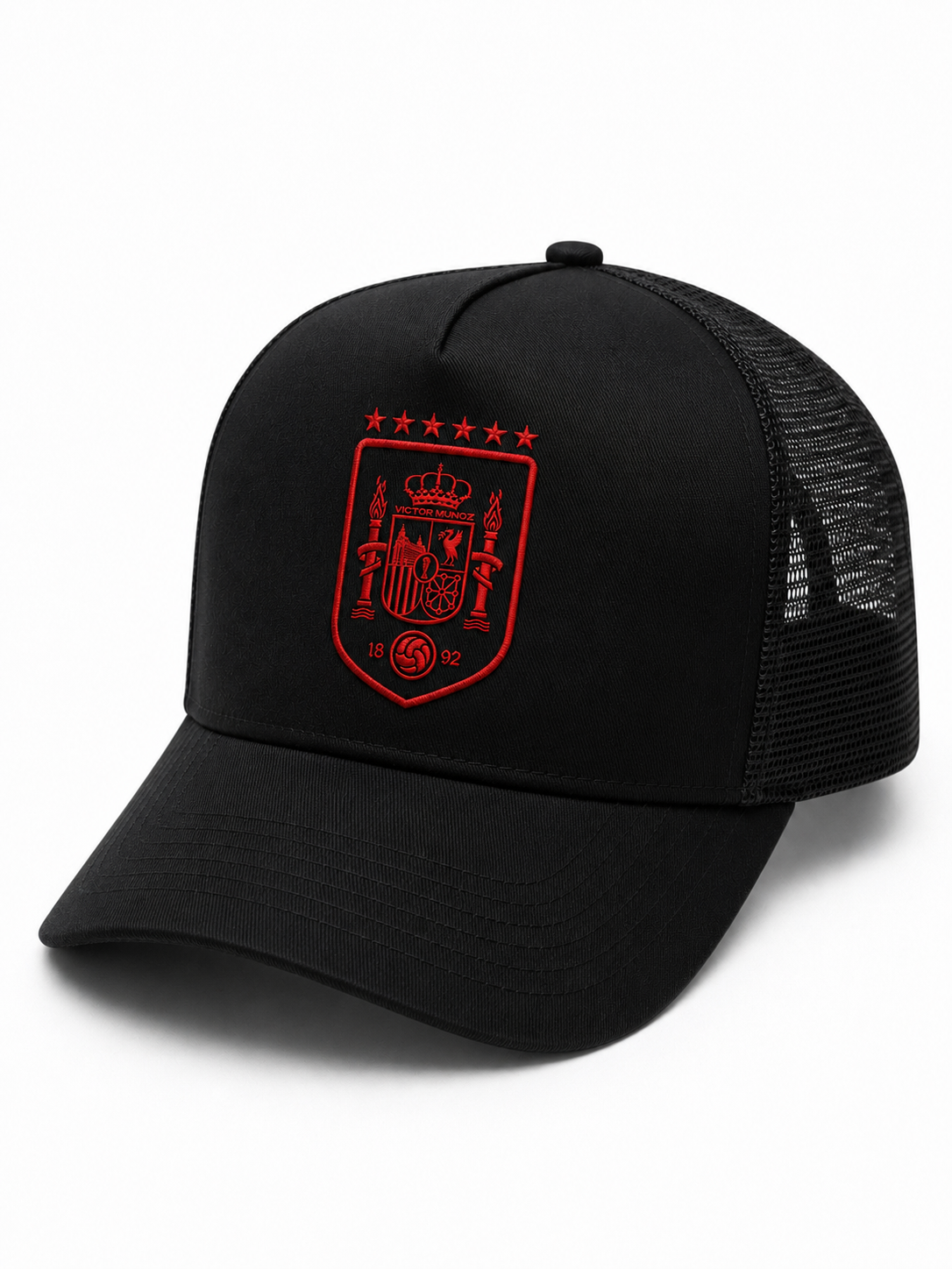 Munoz Cap (Black)