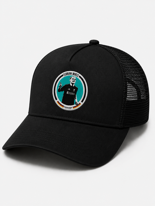 Florian Wirtz Cap (Black)