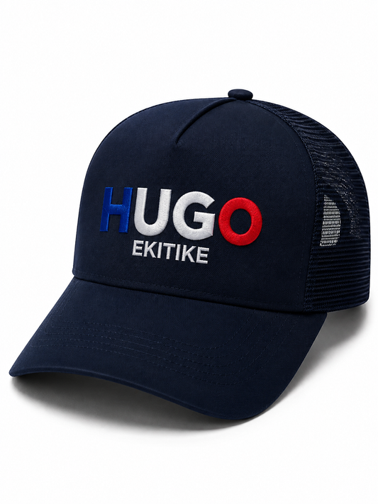 Ekitike Cap (Navy)