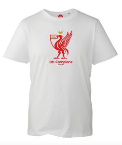 Oh Campione (White)