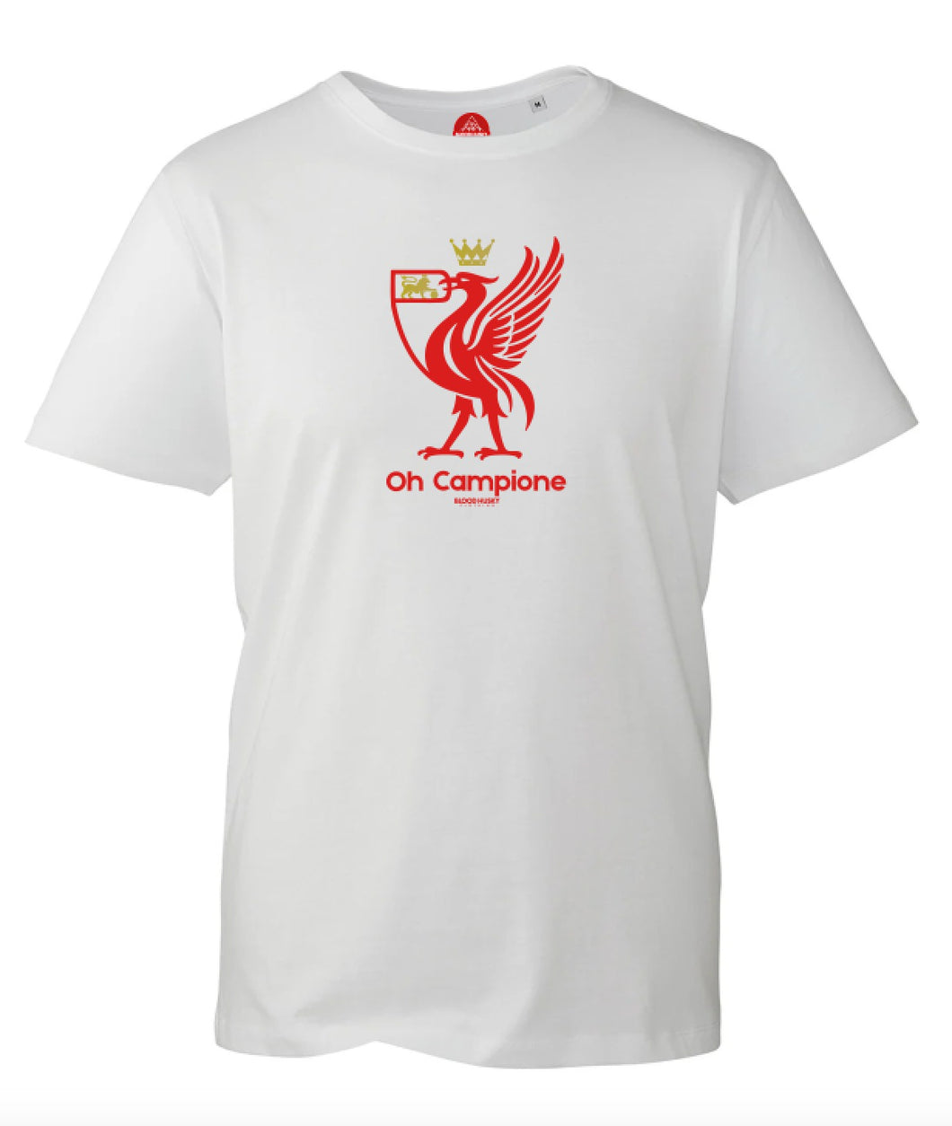 Oh Campione (White)