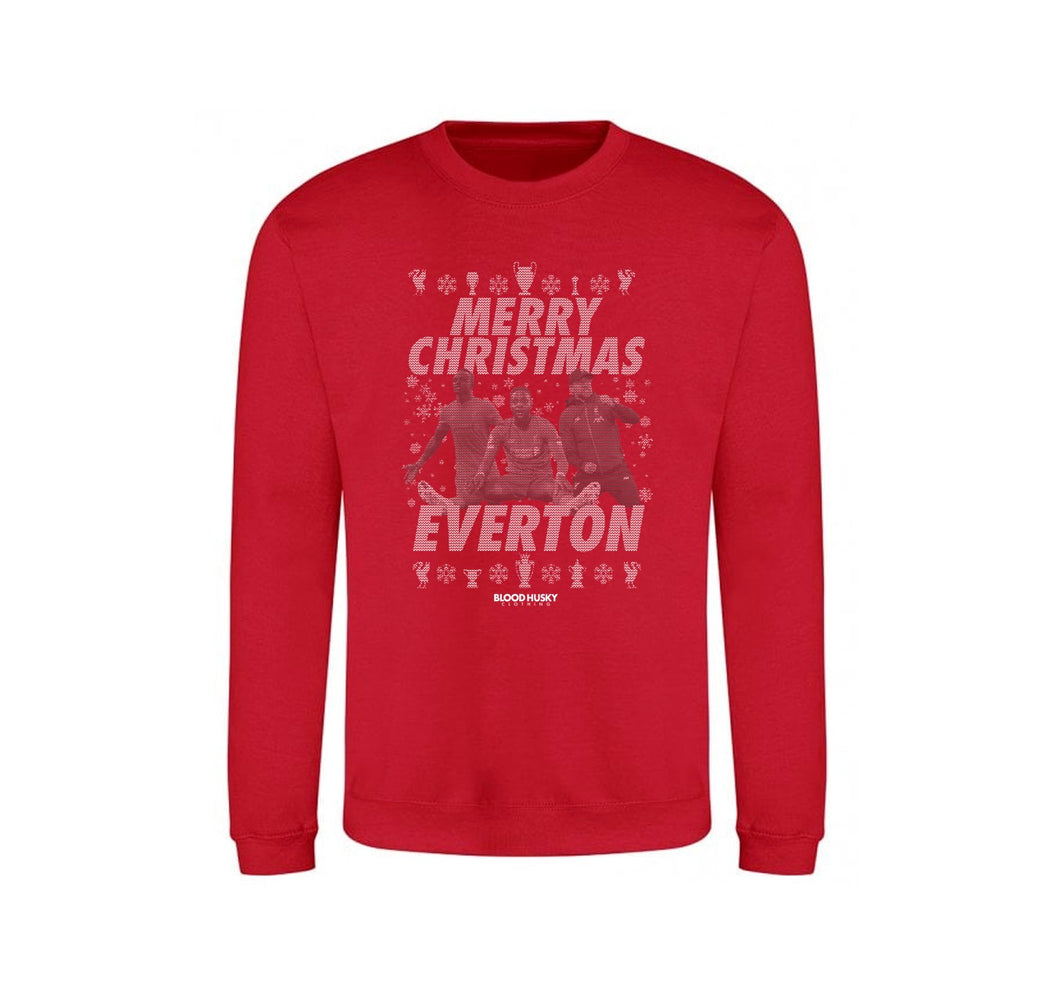 Merry Christmas... Everton