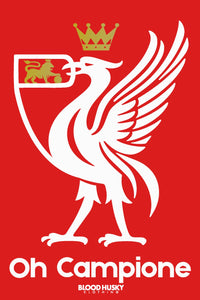 Oh Campione Flag