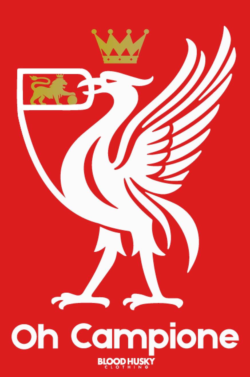 Oh Campione Flag
