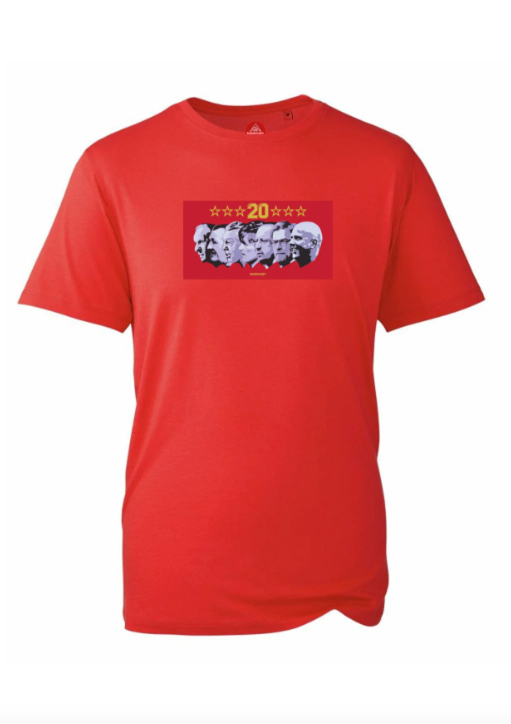 The Gaffers 20 (Red)