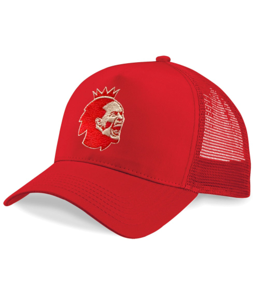 Captain Virgil Cap