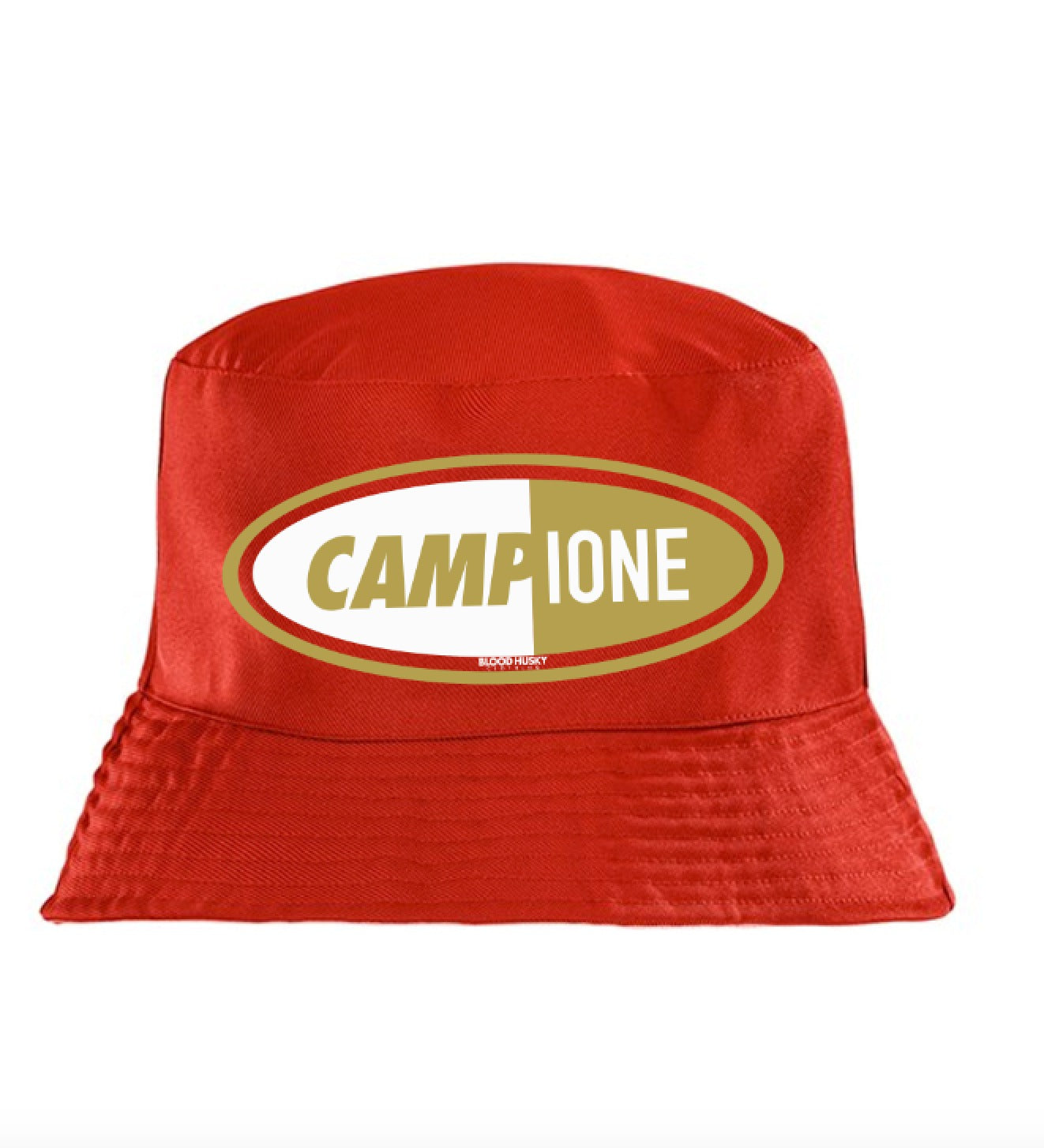 Campione Bucket Hat