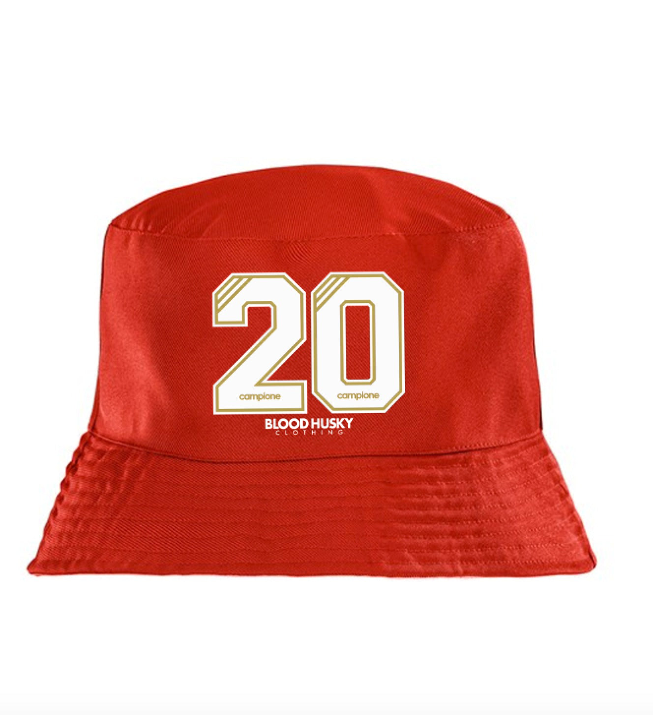 20 Times Bucket Hat
