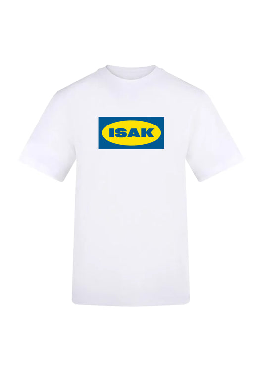 Isak TShirt (White)