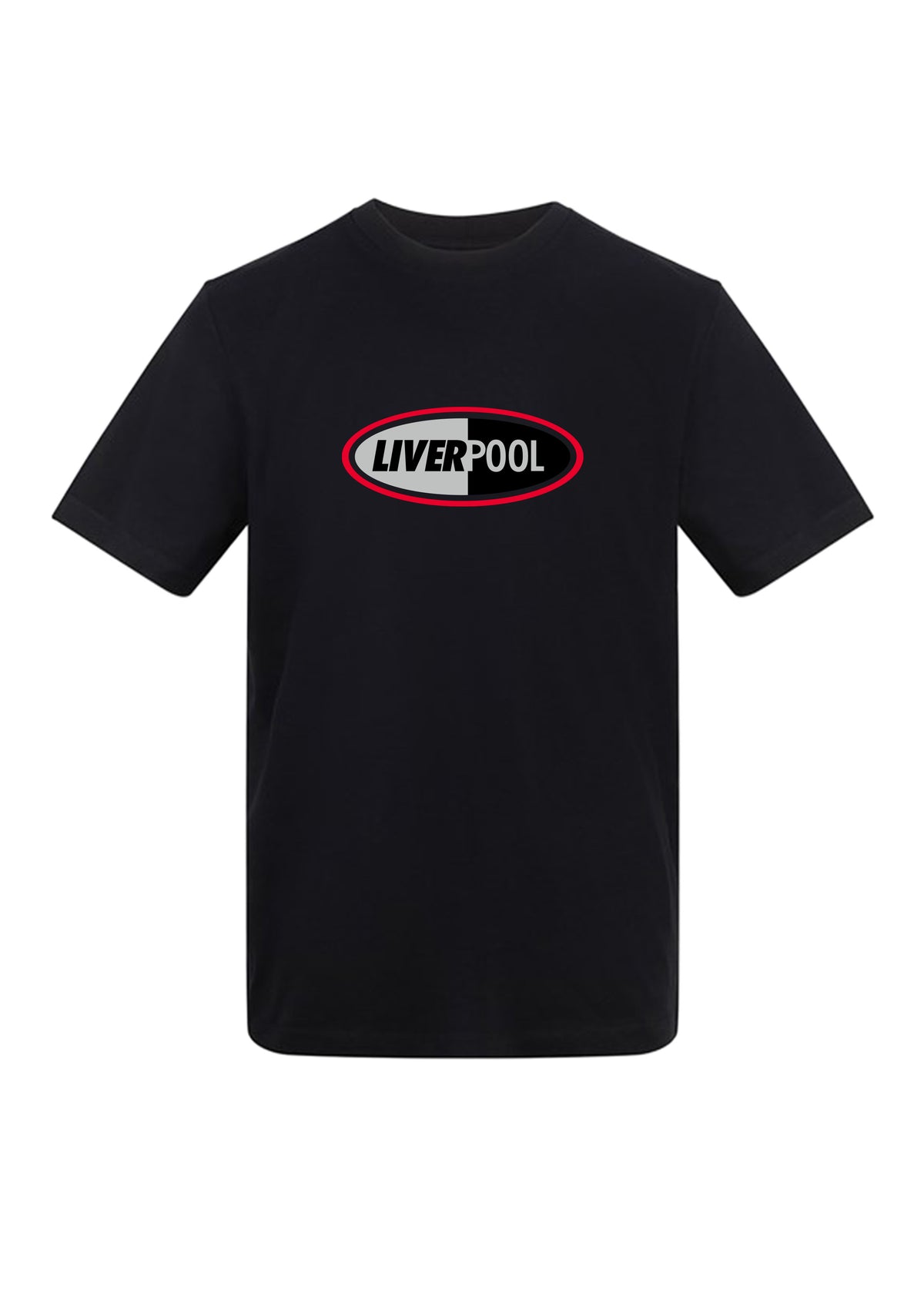 Liver-cool TShrit (Black)