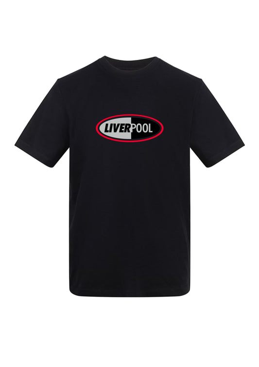 Liver-cool TShrit (Black)