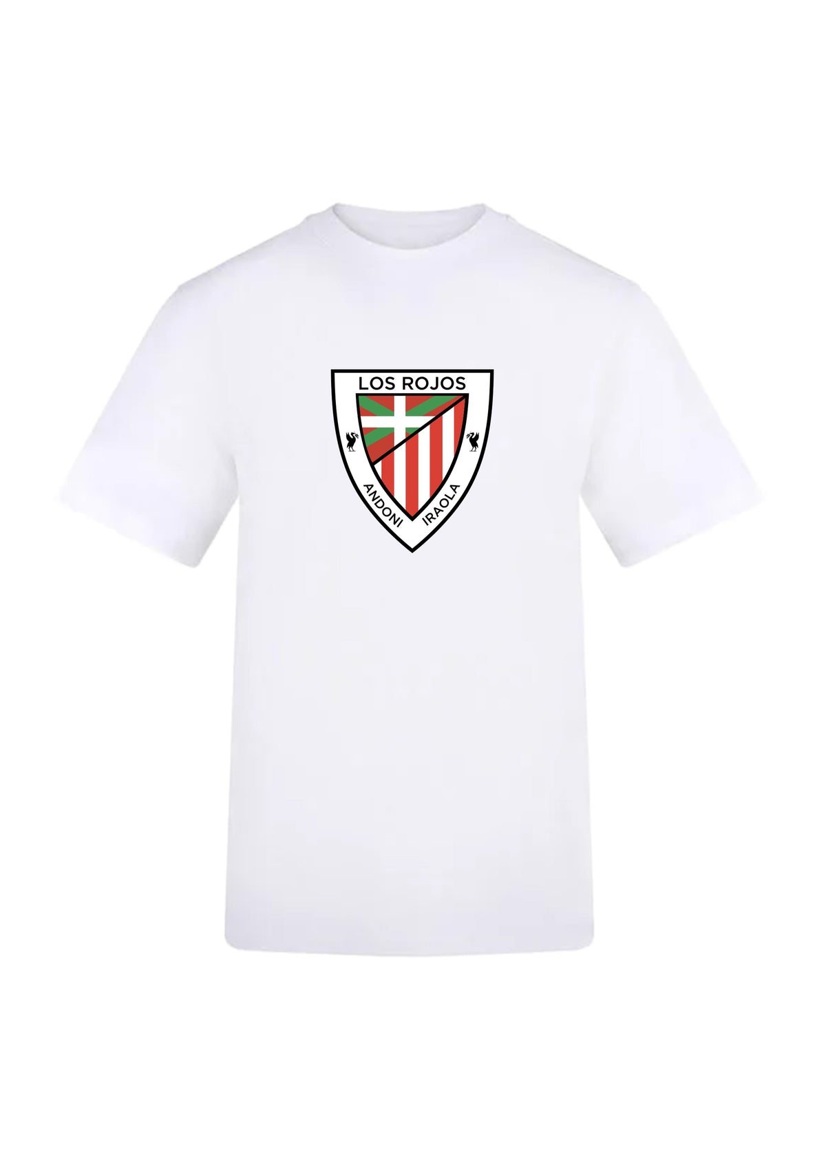 Los Rojos TShirt (White)
