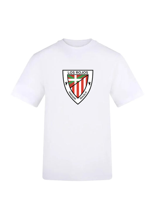Los Rojos TShirt (White)