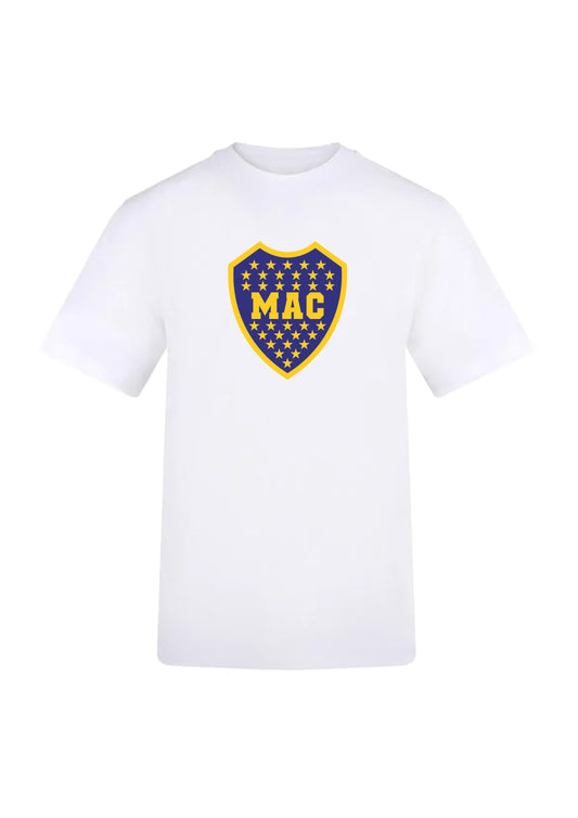 MAC TShirt (White)