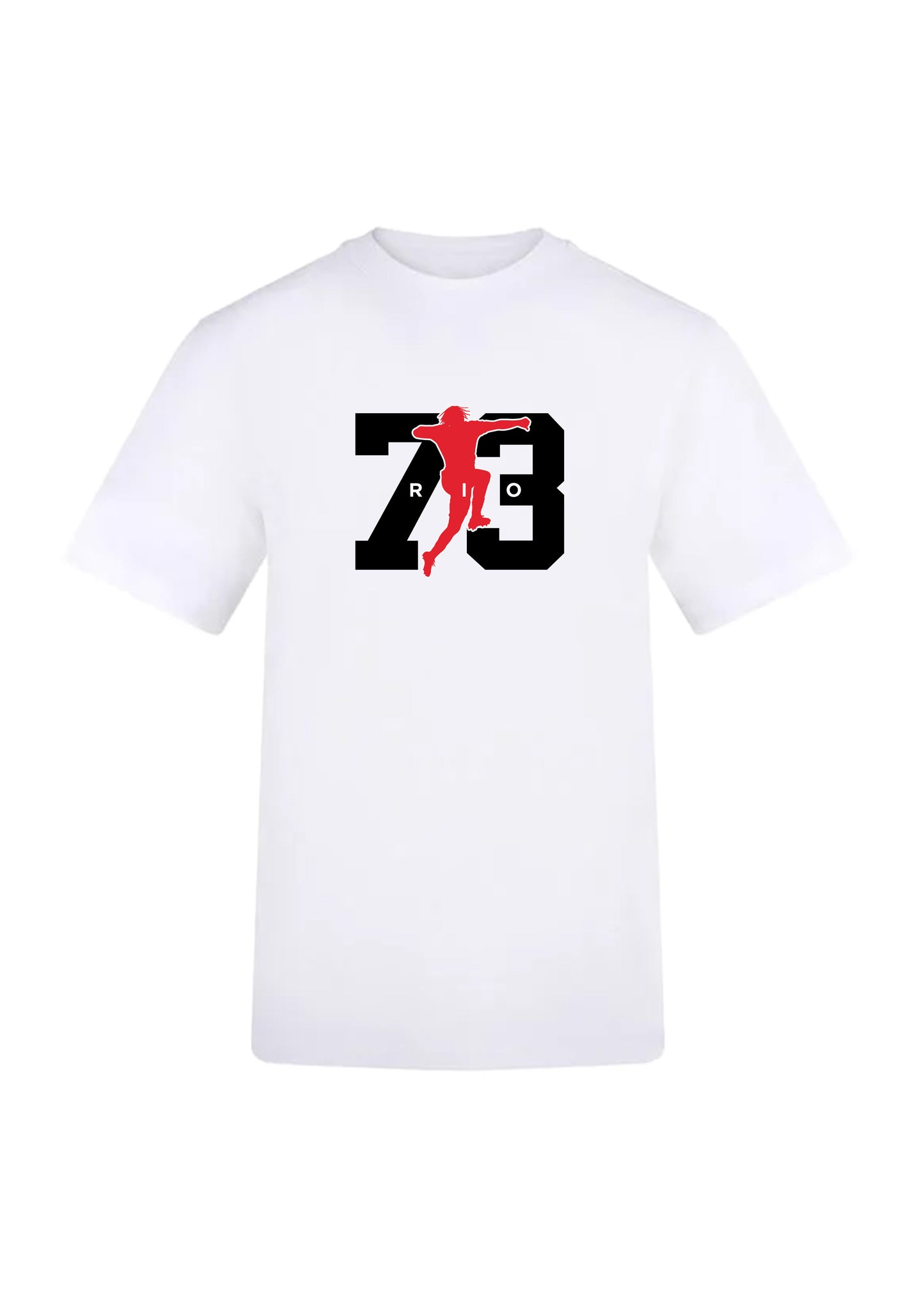 Rio 73 TShirt (White)