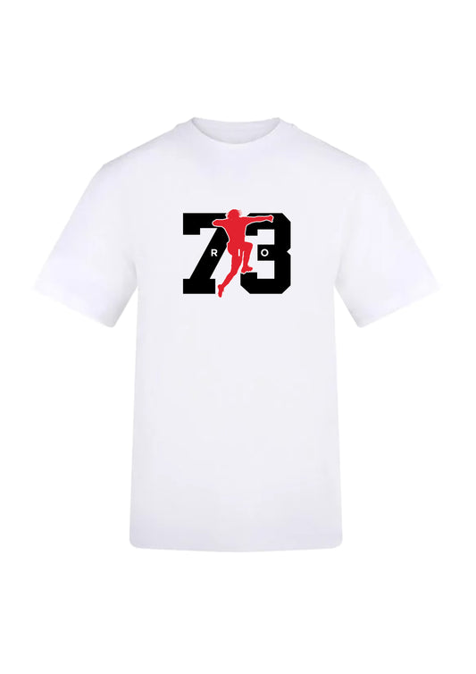 Rio 73 TShirt (White)