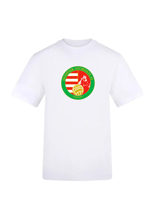 Szoboszlai TShirt (White)