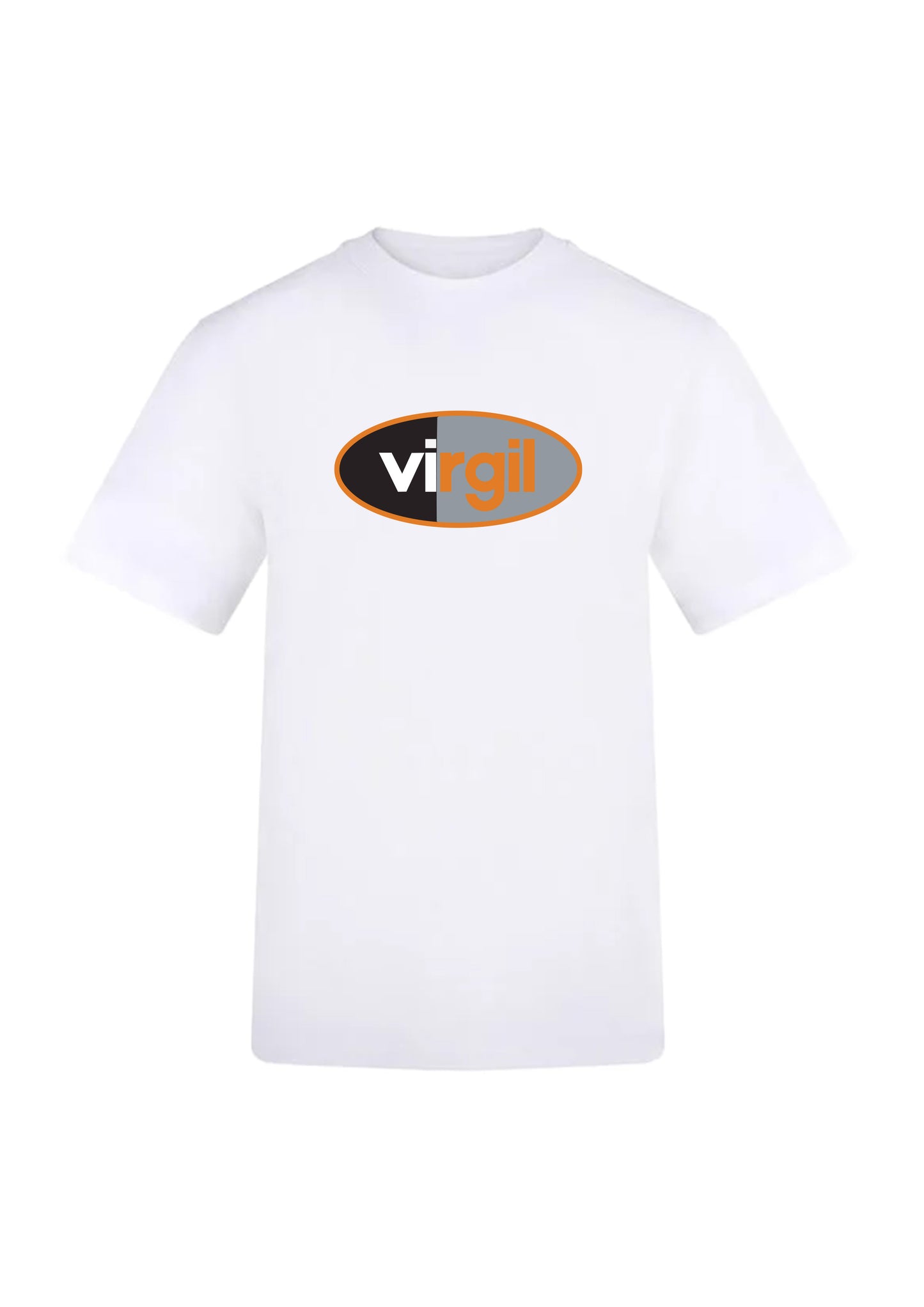 Virgil TShirt (White)
